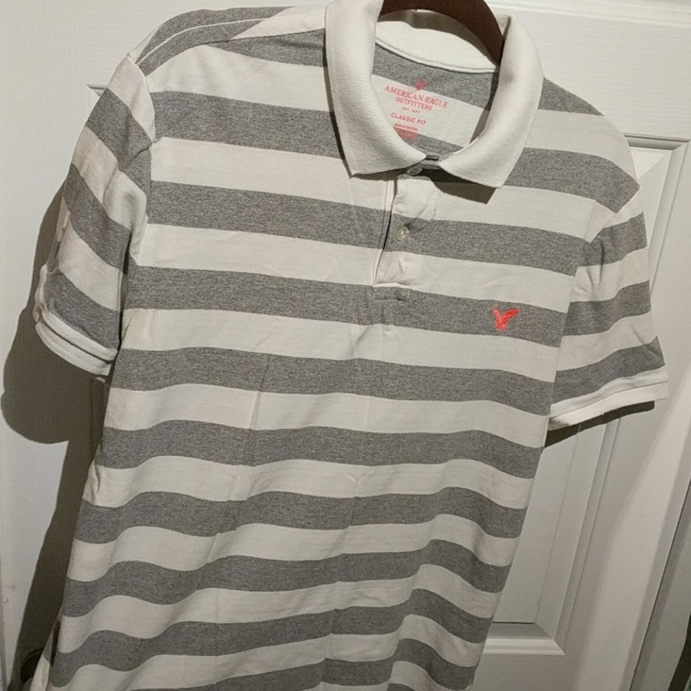 NWOT American Eagle Mens Polo